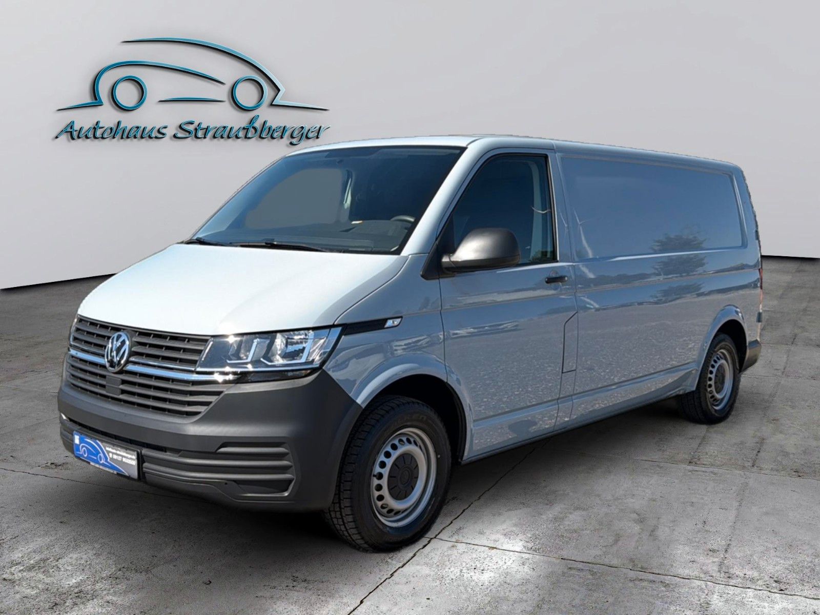 Volkswagen T6.1 ABT e-Kasten Transporter LR Klima DAB imagem 2