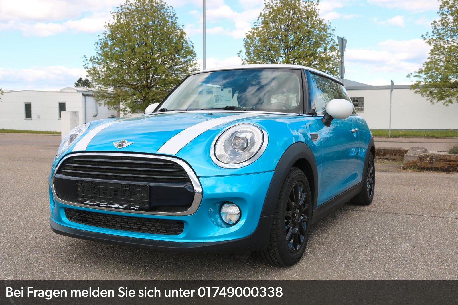 MINI COOPER Mini 3-trg. Cooper