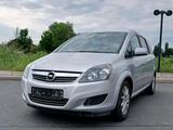 Opel Zafira AUTOMATIK 7 SITZER TÜV NEU 05/28 - Opel Zafira Gebrauchtwagen in Dortmund