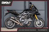 Ducati Multistrada 1200 S +Scheckheft+Koffer+TÜV bis - DUCATI 2010 MULTISTRADA