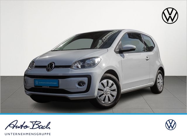 VW up! 1.0 MPI  move up! Sitzheizung EPH