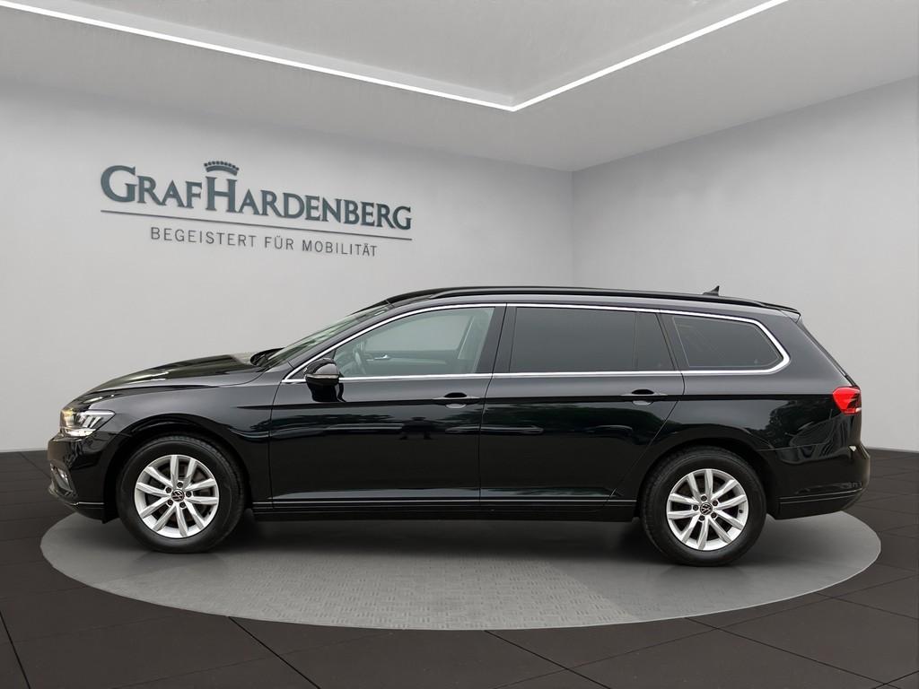 Volkswagen Passat Business TDI DSG Navi, миниатюра 2