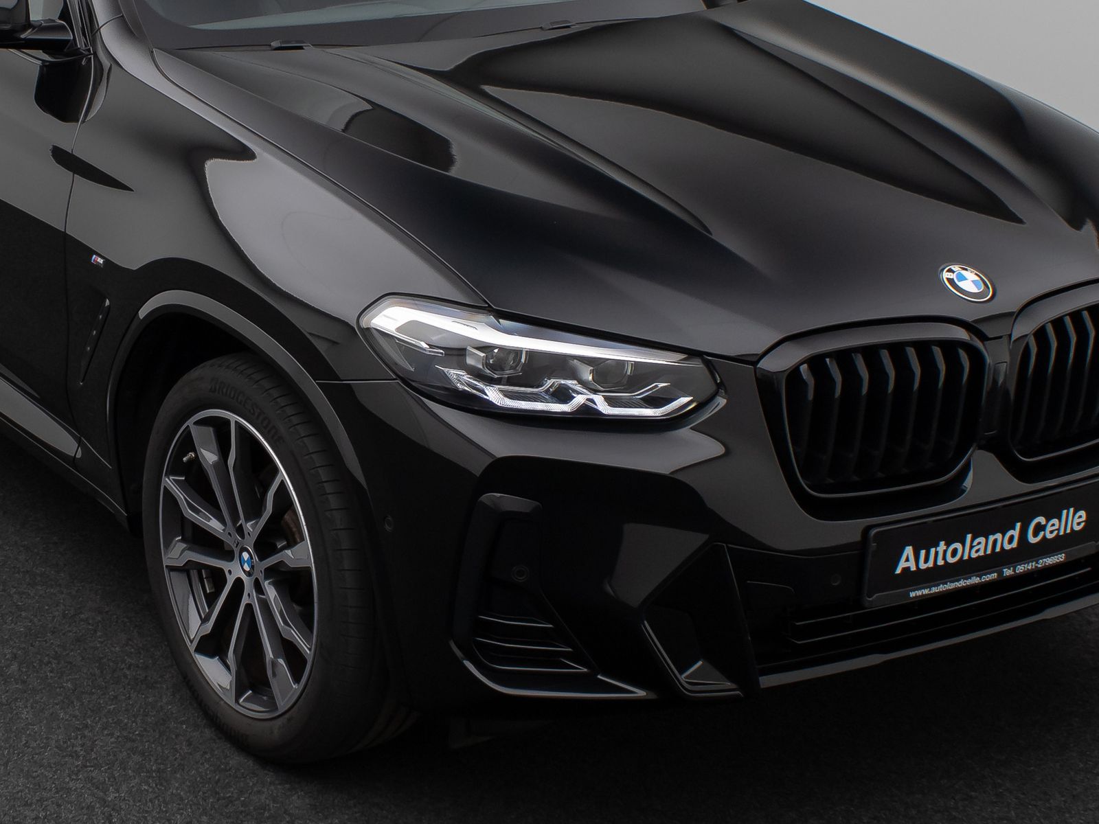 Fahrzeugabbildung BMW X3 xD20i M Sport Kamera DAB CockPitPro Komfort