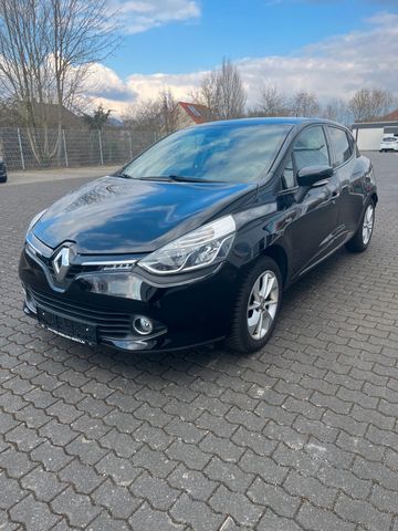 Renault Clio Limited TCe 90 eco2 mit DeLuxe-Paket