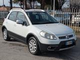Fiat Sedici 2.0 MJT 16V DPF 4x4 Experience - Fiat Sedici aus 2012