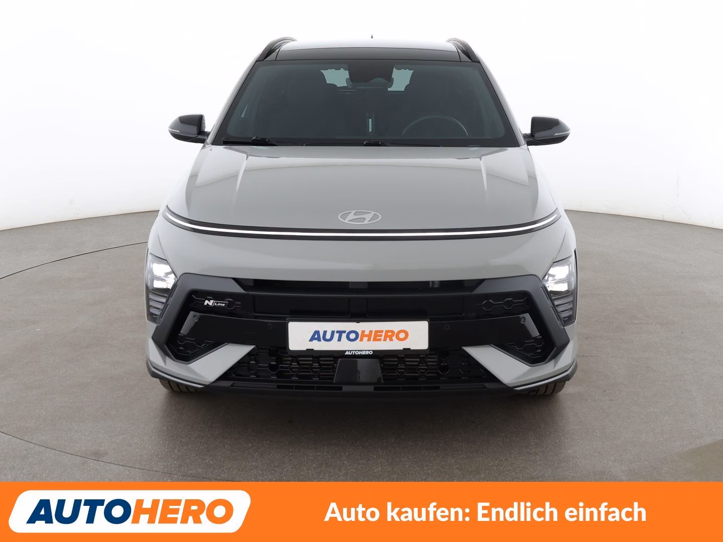 Hyundai Kona 1.6 T-GDI N Line 2WD Aut*NAVI*LED*ACC*CAM*, миниатюра 8