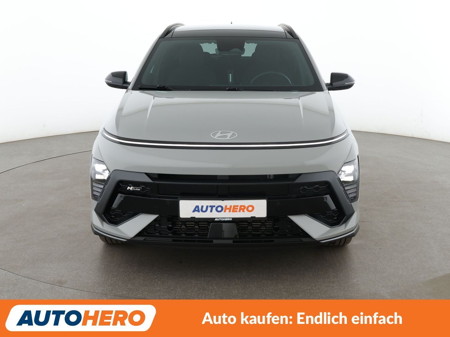 Hyundai Kona 1.6 T-GDI N Line 2WD Aut NAVI LED ACC CAM foto 9