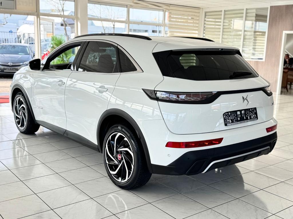 DS Automobiles DS7 (Crossback)