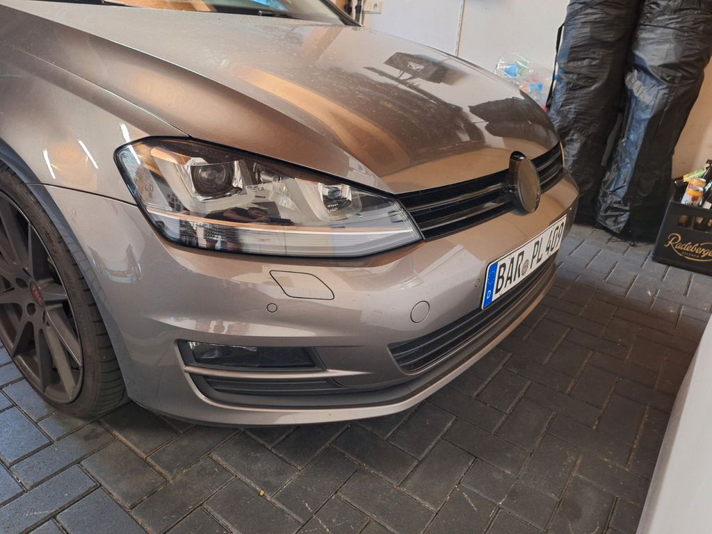 Image of Volkswagen Golf