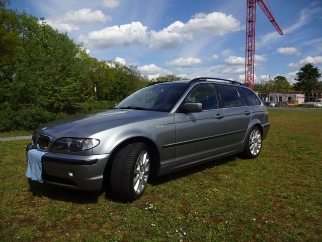 BMW 320i touring - 5/26 ,Leder,Navi,Xenon,e GSD...