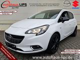 Opel Corsa E 1.4i Color Edition | Sitz + Lenkradhzg | - Opel Corsa: Weiß, Color Edition