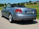 Audi A4 TFSI 2,0 S-Line Cabriolet - Audi Cabriolet: 2.0