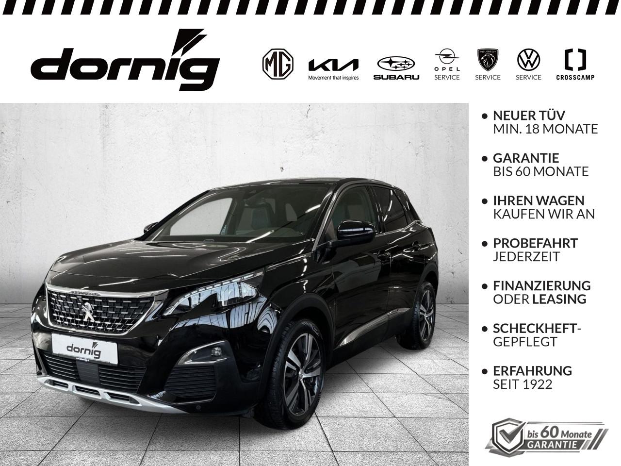 Peugeot 3008 Allure GT-Line PT 130, Sitzh., Kamera, Navi