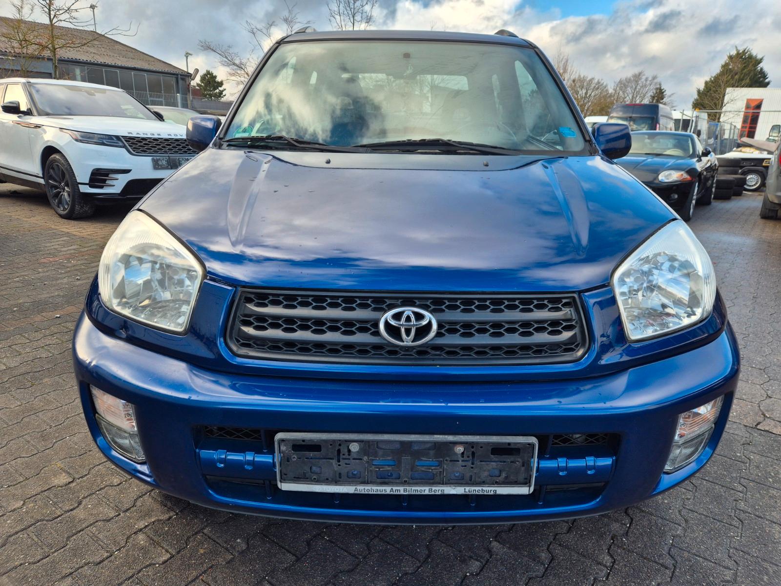 TOYOTA RAV4 1.8-L-VVT-I 125CH