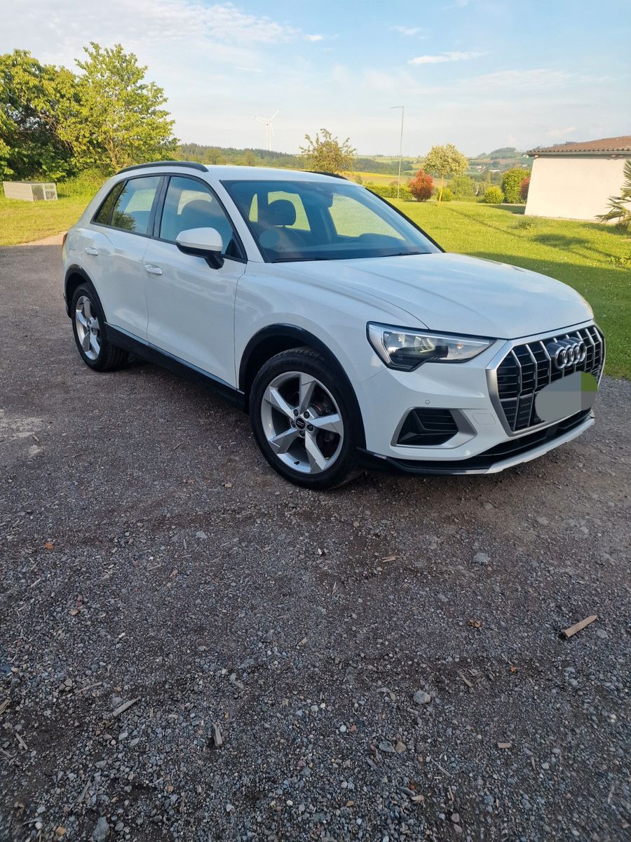 AUDI Q3 35 TDI S tronic -