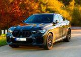 BMW X6 xDrive40i  Gar.  bis 2028 Vollaus. Individual