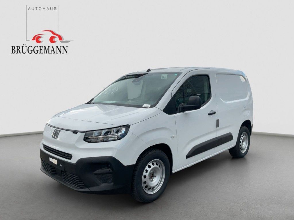 Fiat Doblo KaWa M Heavy 75 kW MT6
