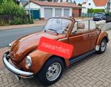 Volkswagen bis 31.08.26 - VW-Käfer 1303 LS Cabriolet - Volkswagen: Cabrio, 1303