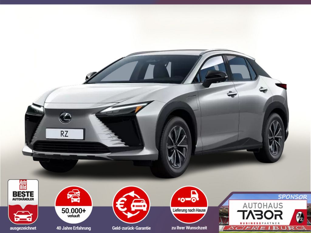 Image of Lexus RZ