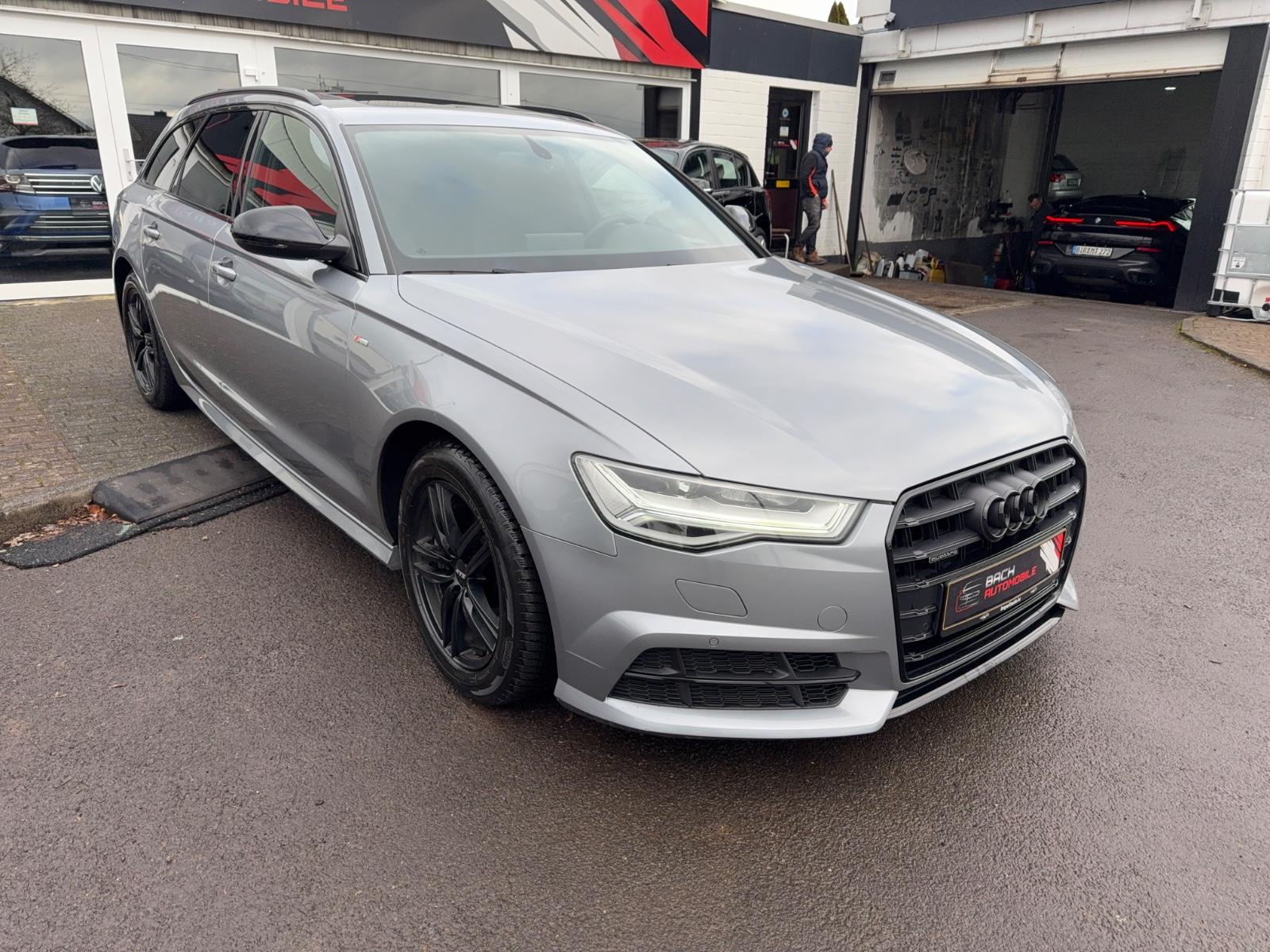 Audi Avant 3.0 TDI clean diesel quattro S Line