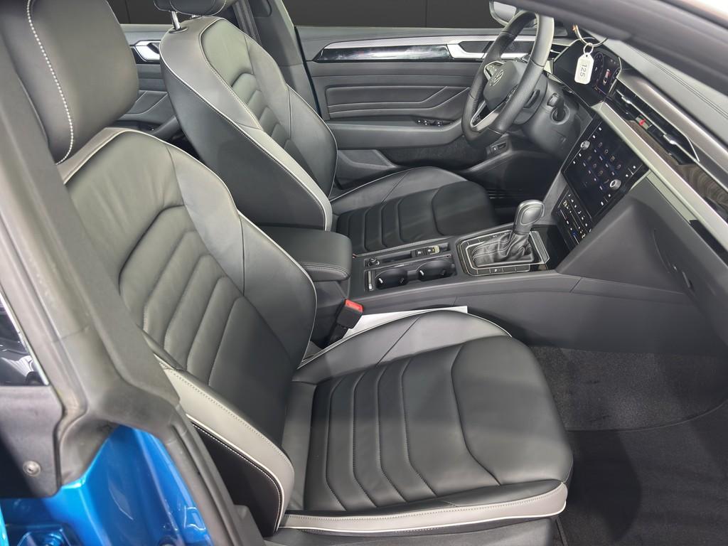Volkswagen Arteon 2.0 FSI 4 MOT DSG R-Line Leder, Pano, Mat, миниатюра 14