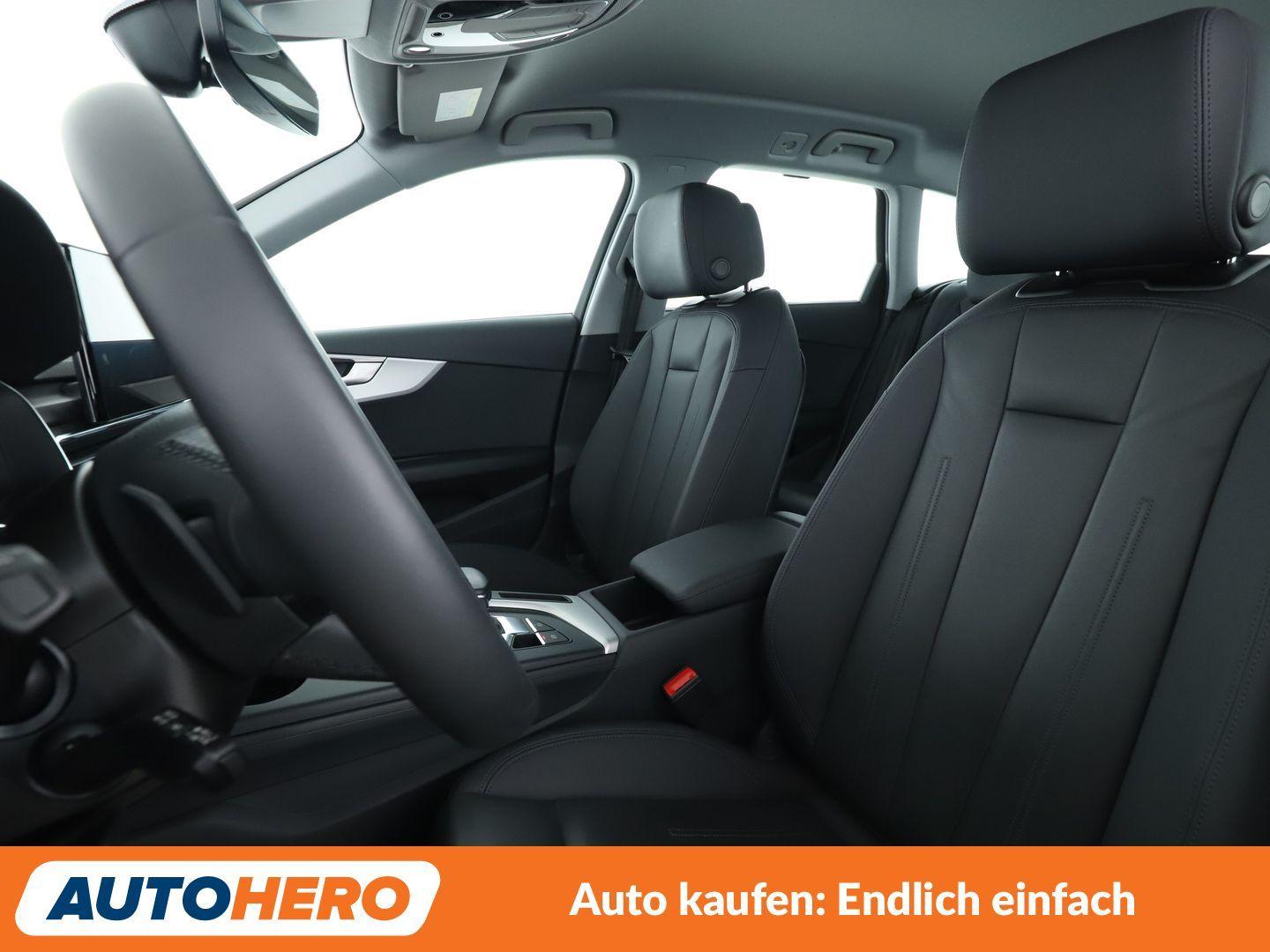 Audi A4 45 TFSI Mild-Hybrid quattro advanced Aut.*PDC, миниатюра 9