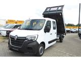 Renault Master III DoKa DreiseitenKipper L3H1 3,5t AHK - Angebote