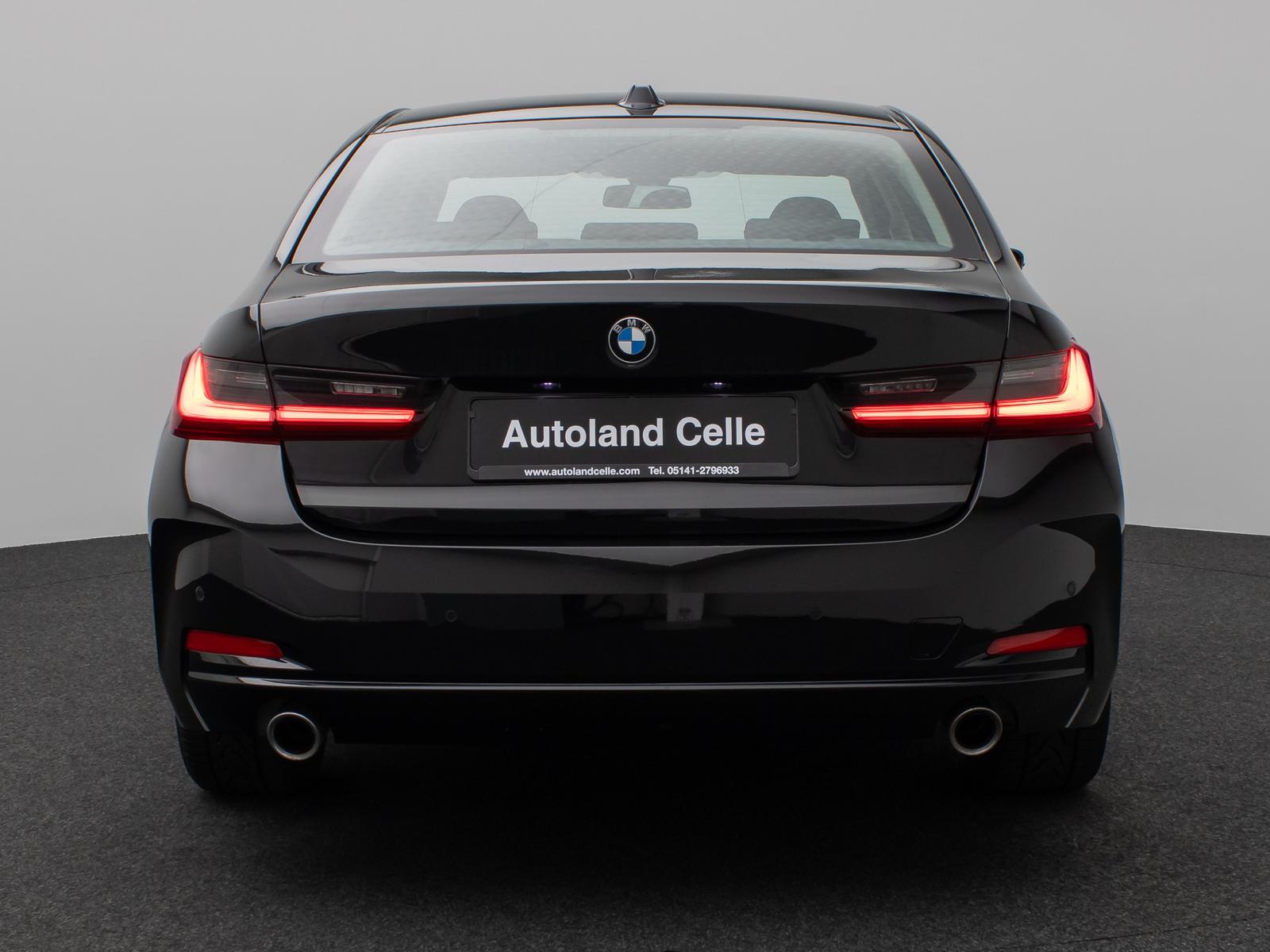 BMW 318 i DAB PDC Widscreen Geschwindigkeitsreg LED, миниатюра 8