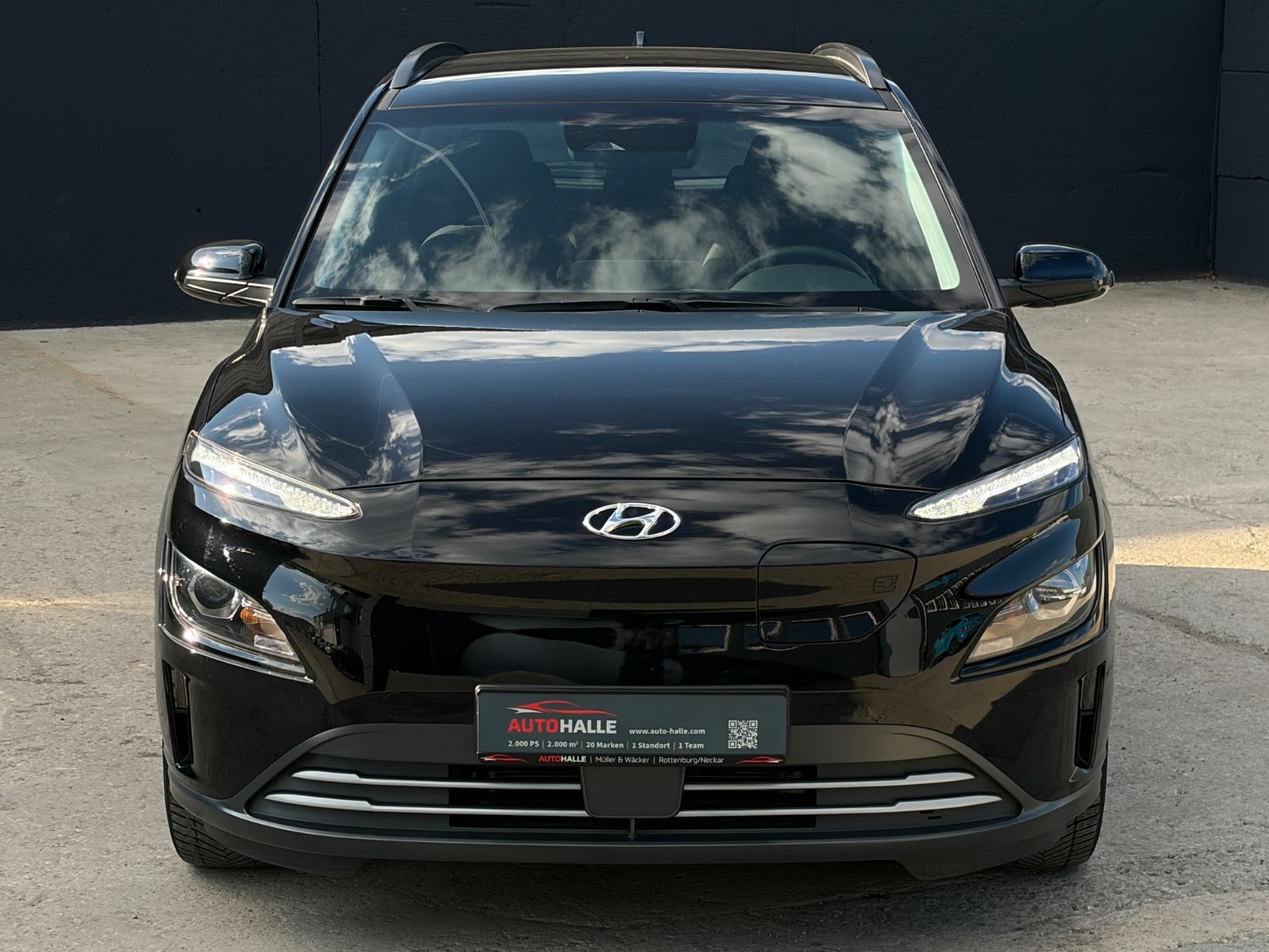 Fahrzeugabbildung Hyundai KONA E Select 2WD ACC PDC CAM LHZ SHZ CarPlay