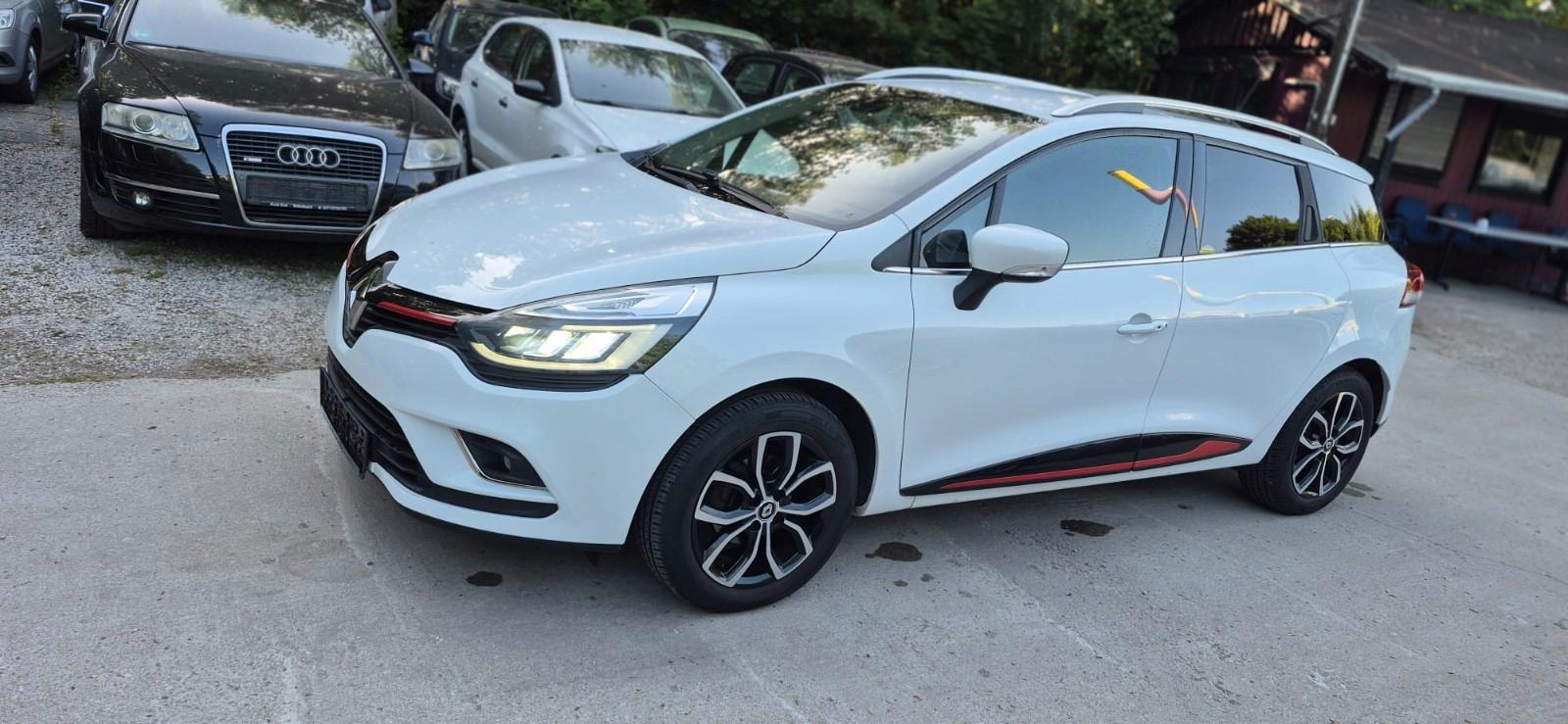 Renault Clio IV Grandtour Intens