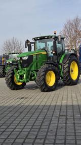 John Deere 6R250 mit FKH/ Garantie 2028 - John Deere 6R250