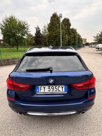 BMW 520 - 7