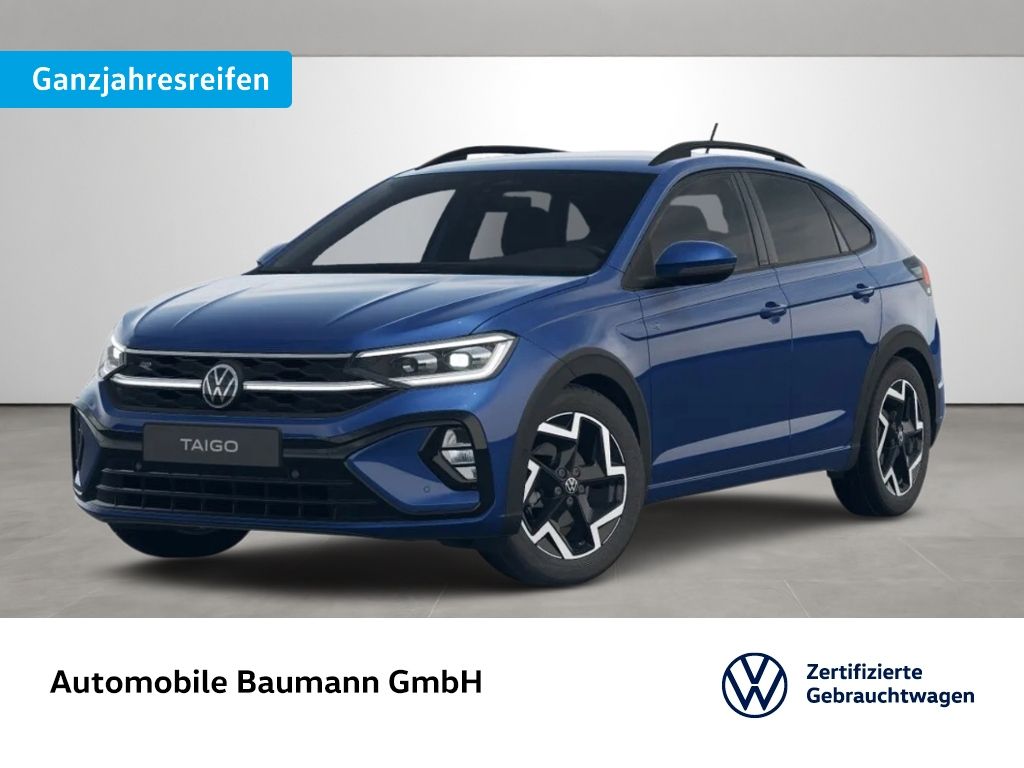 Volkswagen Taigo 1.0 TSI DSG R-LINE MATRIX GJR ASSIST foto 1