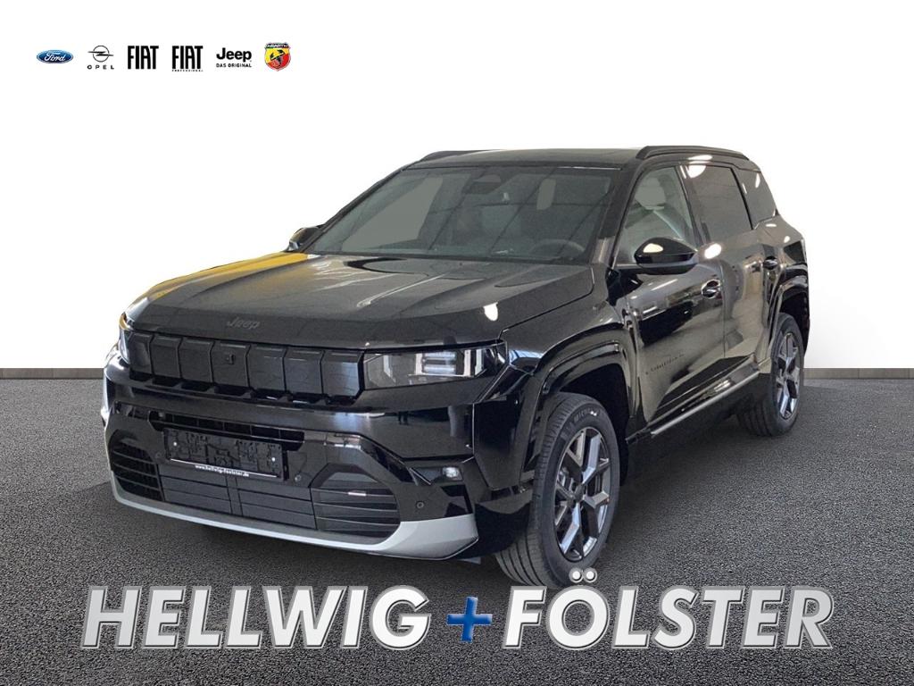 Jeep Compass MHEV First Edition 360Kamera Massagesitz