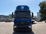 Mercedes-Benz Antos 2640 Kühlfahrzeug/ 2 Kammer - Angebote