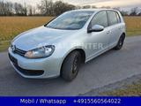 Volkswagen Golf VI Trendline BlueMotion/BMT - Volkswagen Golf: Trendline Bluemotion