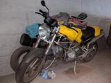 Ducati Monster M900 - DUCATI 1999 MONSTER 900