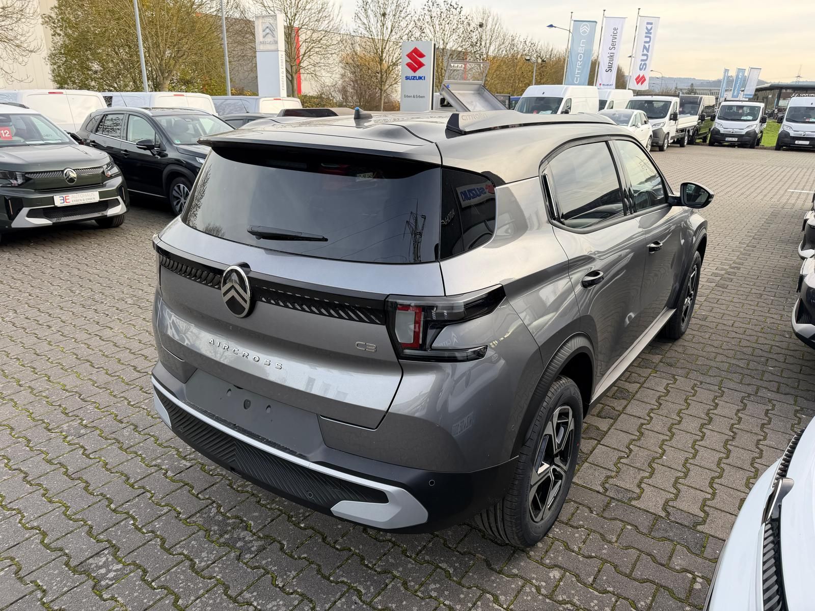 Citroën C3 Aircross - Bild 6