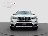 BMW X3 Baureihe X3 xDrive 30 d xLine - BMW X3: Leder, Standheizung