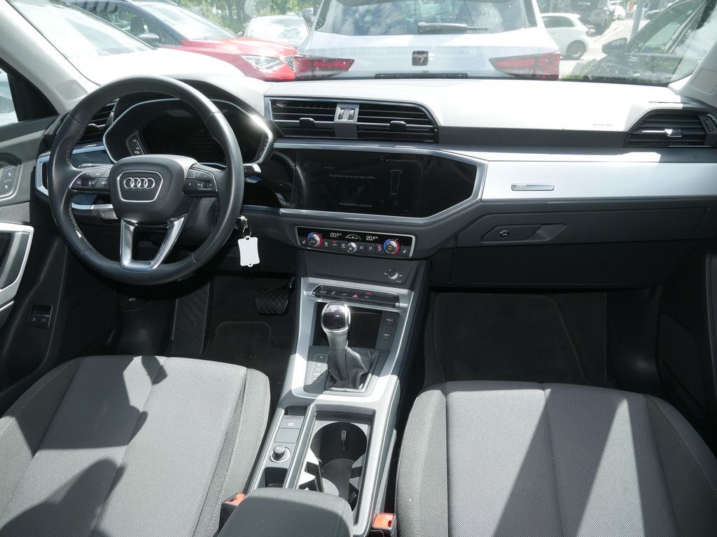 Audi Q3 45 TFSI e LED+NAVI+PDC+SITZHEIZUNG+KLIMA+FSE+ foto 19