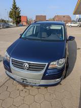 Volkswagen VW Touran 1.9 TDI DPF Trend "freestyle", 2... - Volkswagen Touran Freestyle mit Diesel-Antrieb