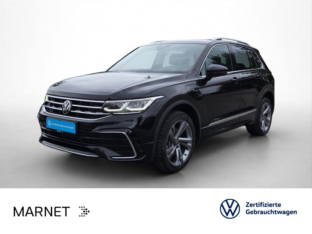 Volkswagen Tiguan 1.4 TSI eHybrid R-Line Navi*AHK*IQ-Light*