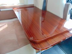 Adria MERCEDES - POLARIS - seiner Zeit weit voraus