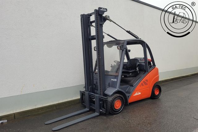 Linde H25T 