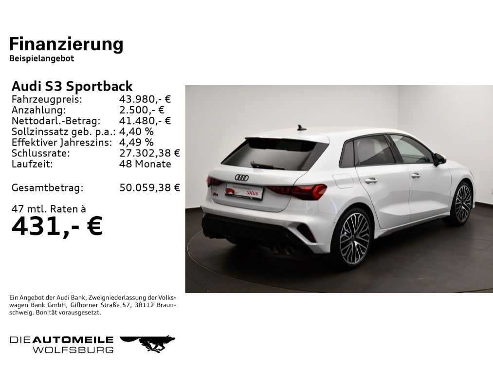 Audi S3 - Bild 2