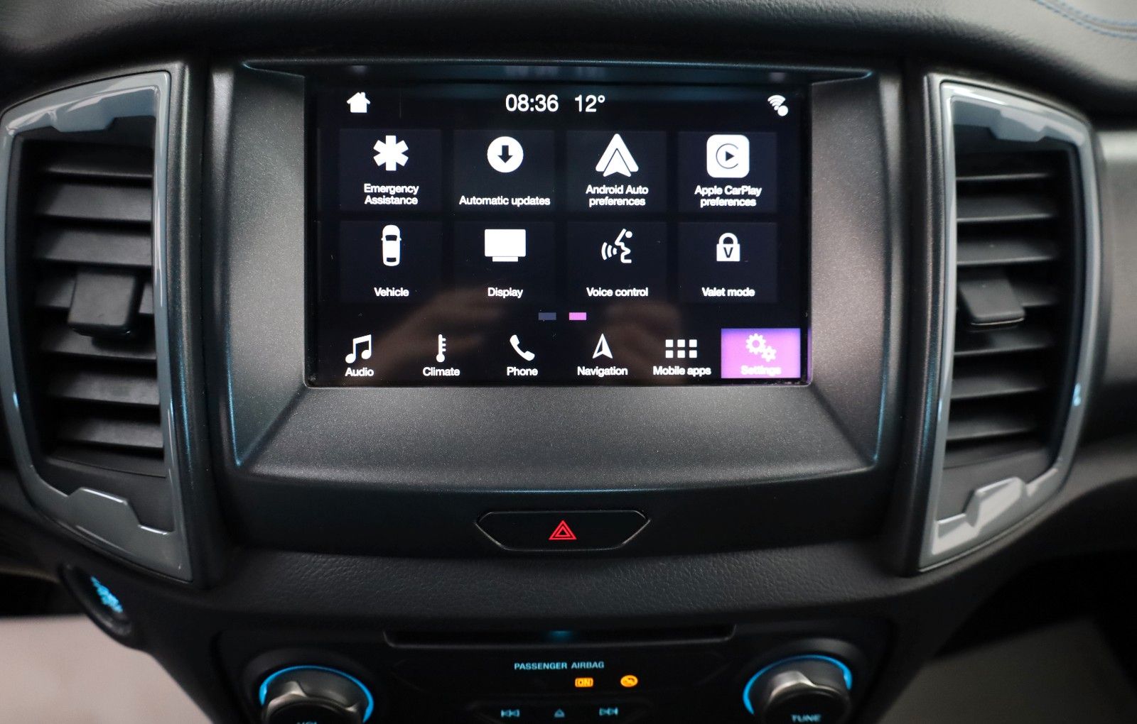 Fahrzeugabbildung Ford Ranger Raptor 4x4,Leder,Navi,CarPlay,Rolo, AHK