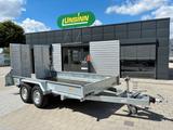 Unsinn UB 3618-35-14 Baumaschinentransporter - Baumaschinentransporter