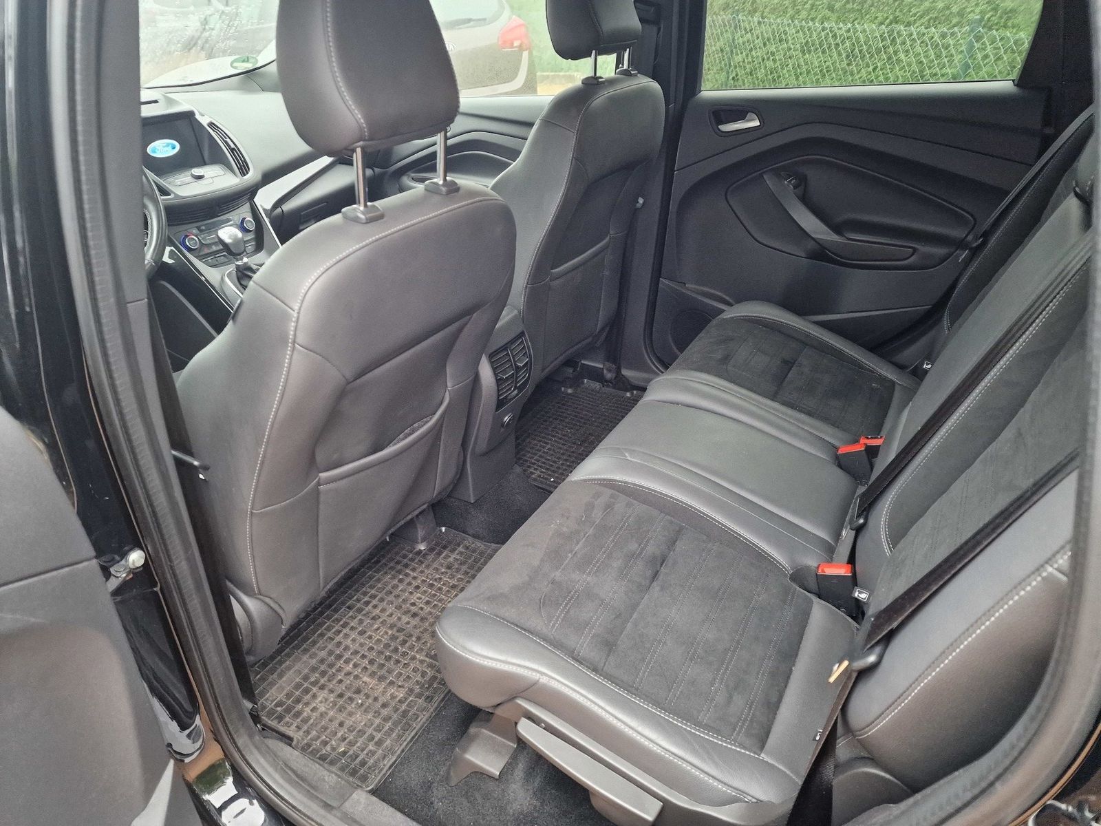 Fahrzeugabbildung Ford Kuga ST-Line, Kamera,Sitzheizung,elektr.Heckkl.