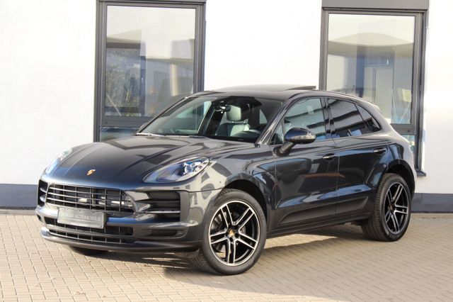 Porsche Macan 2.0 TFSI SPORTPAKET LED PANO 20 ZOLL 1.HD