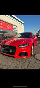 Audi TT Coupe 1.8 TFSI Sline,Leder,B&O Navi - Audi TT: Sline